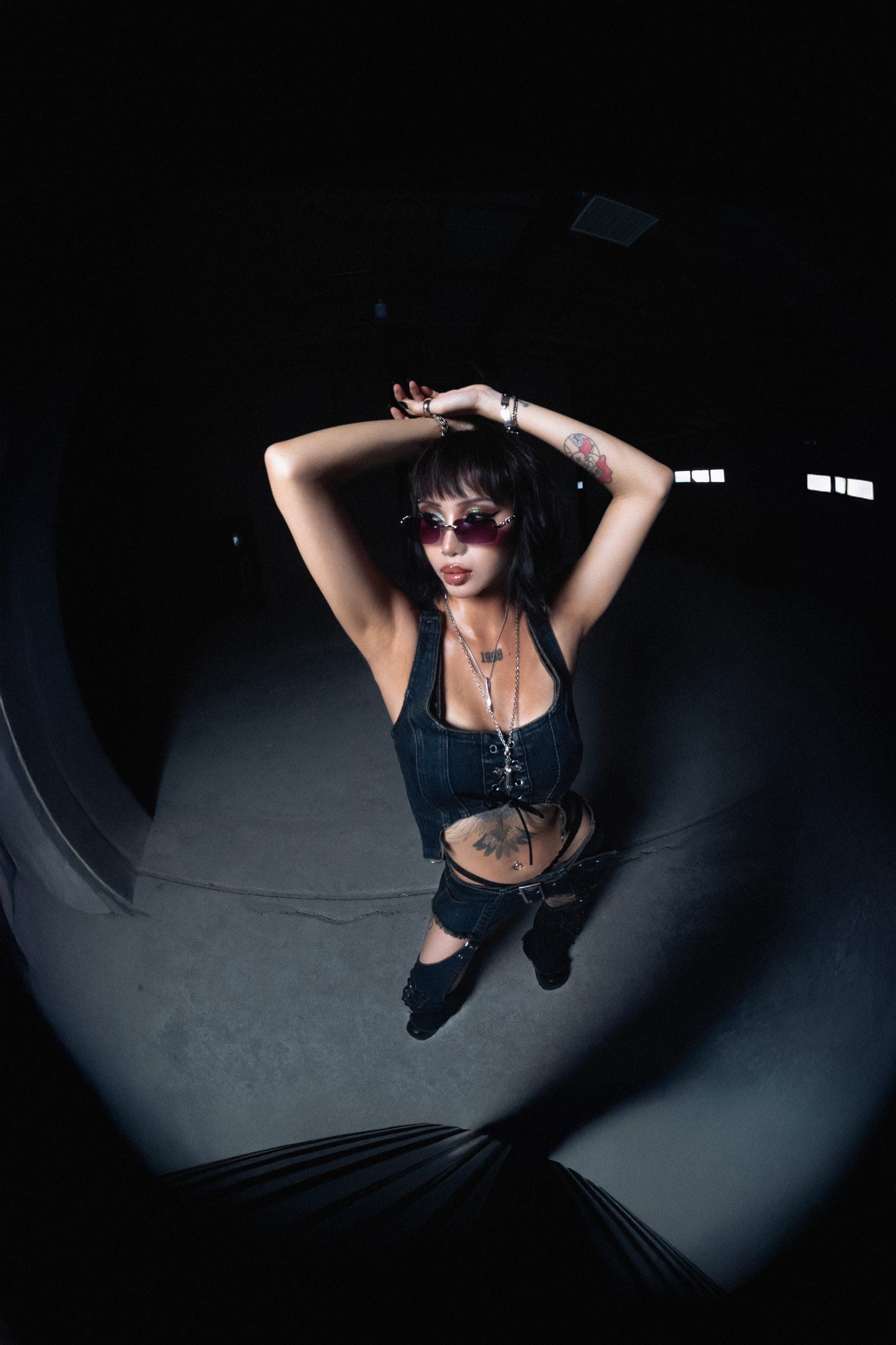 Rebel Set (outdoor)
