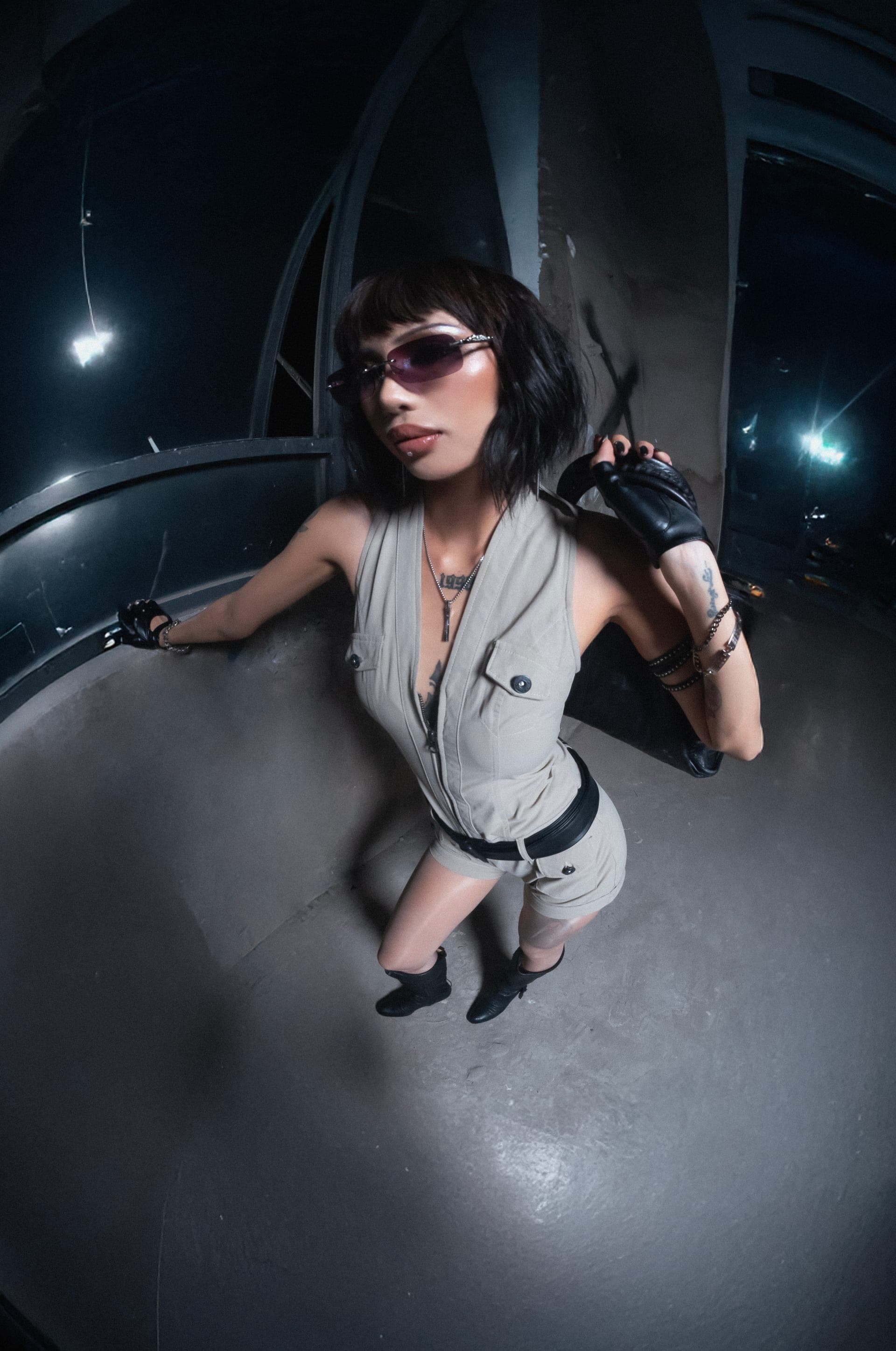 Urban Bodysuit 1 (outdoor)