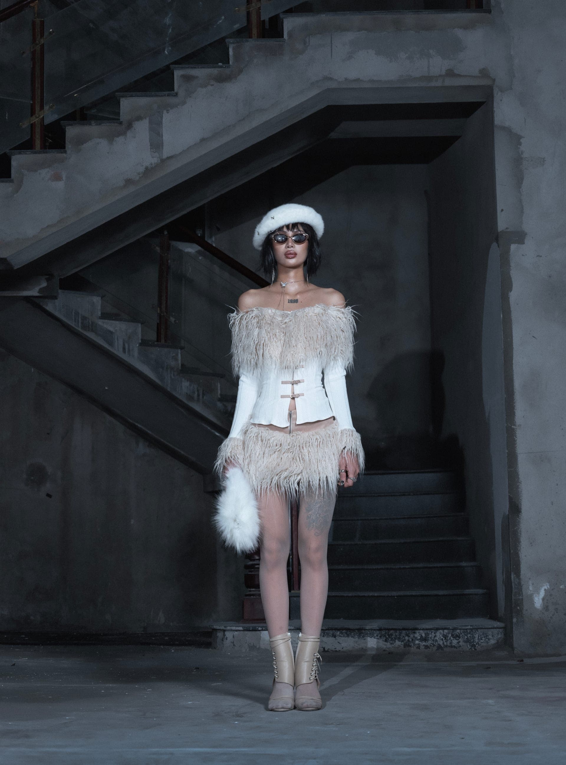 Fur Set 1 (outdoor)