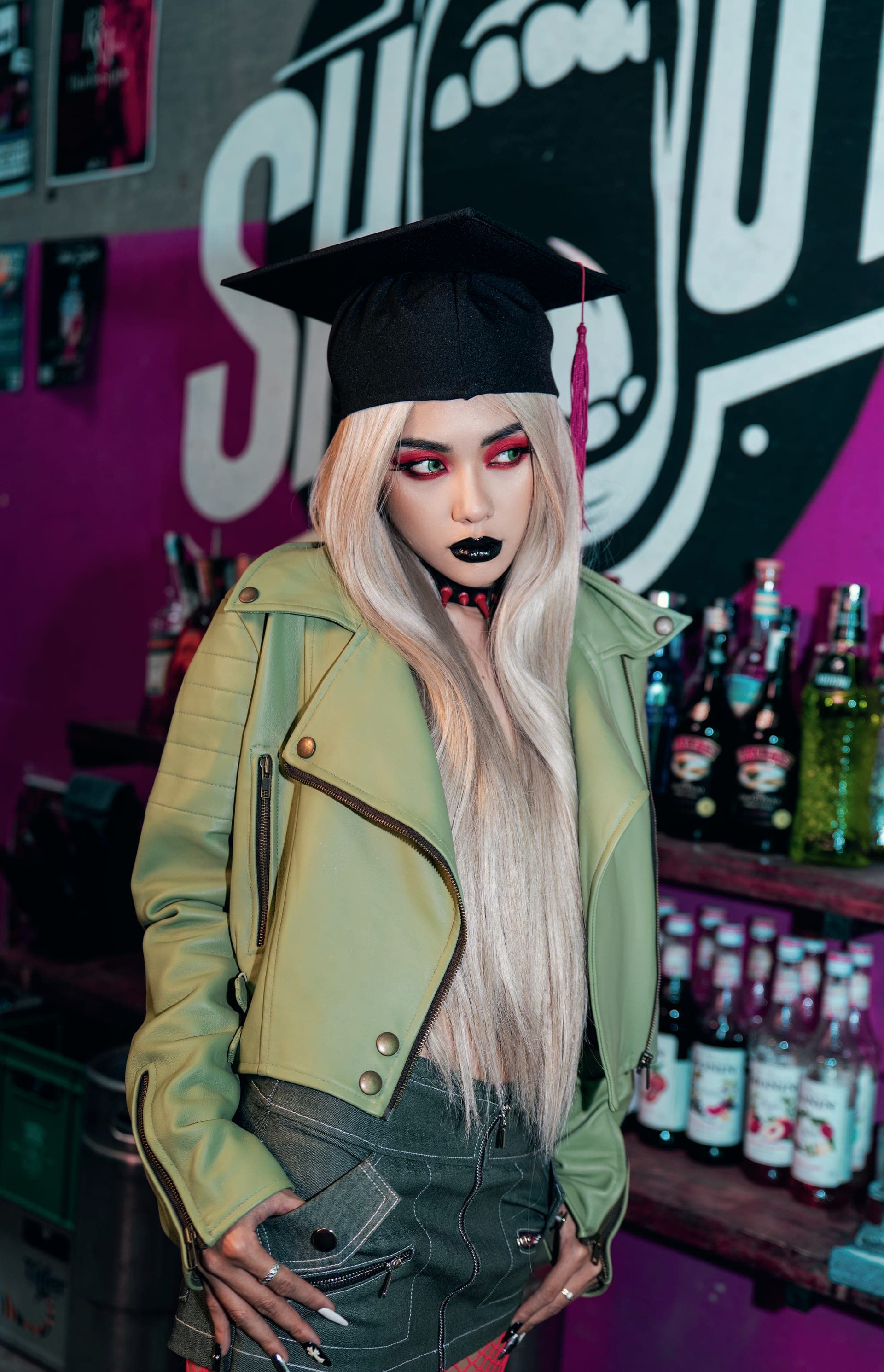 Poison Jacket 2 (outdoor)