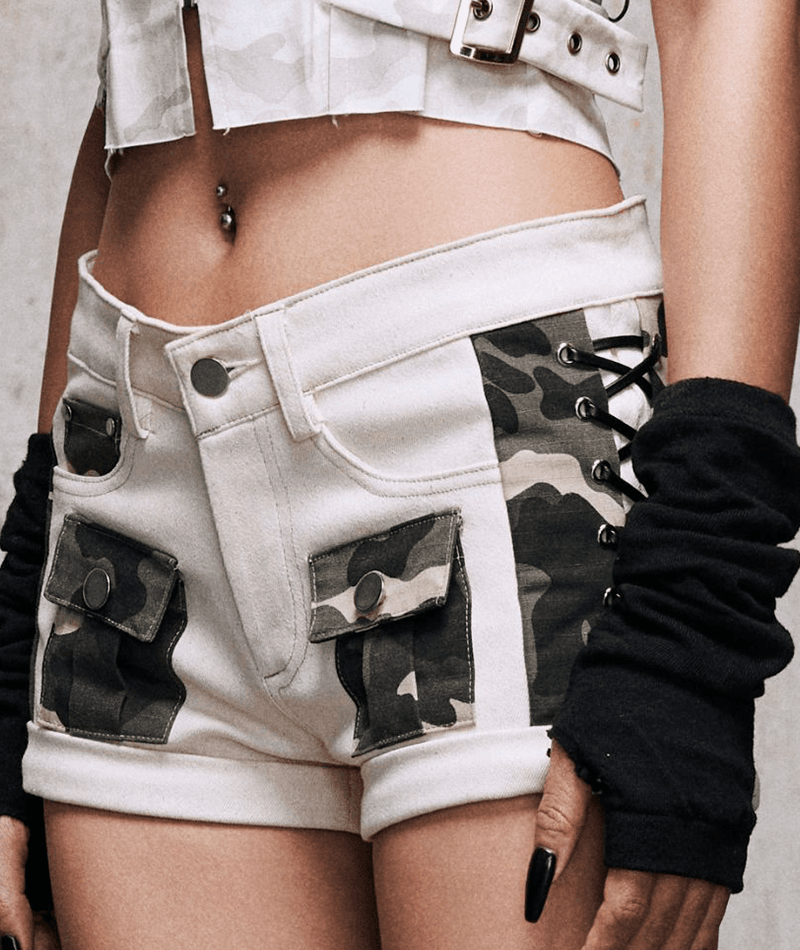 Voltage Shorts