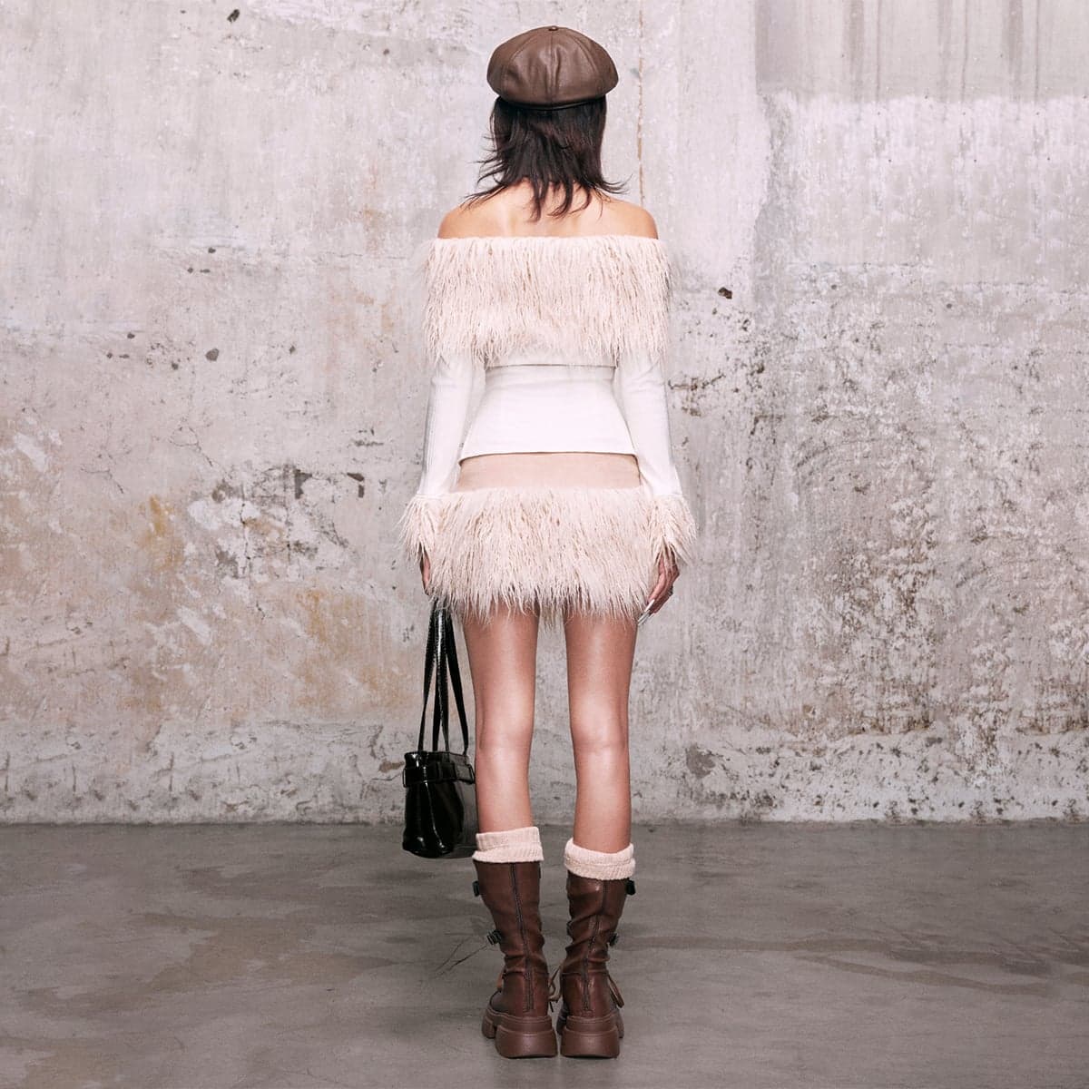 Fur Top