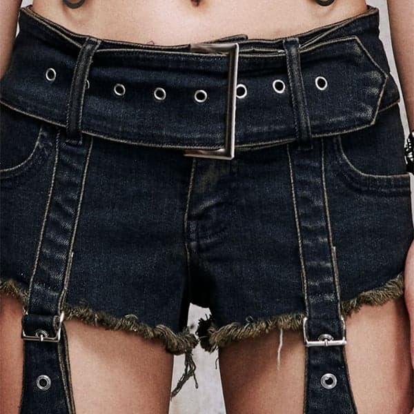 Rebel Corset Set