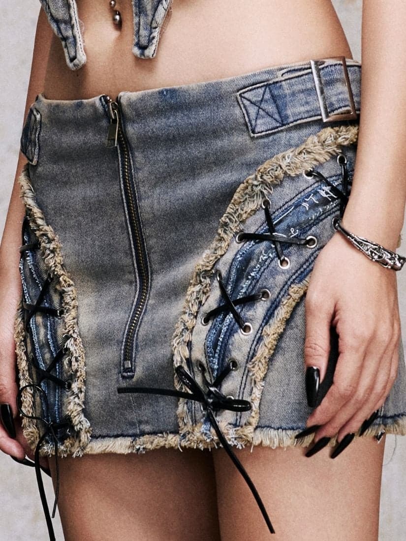 Butterfly Skirt