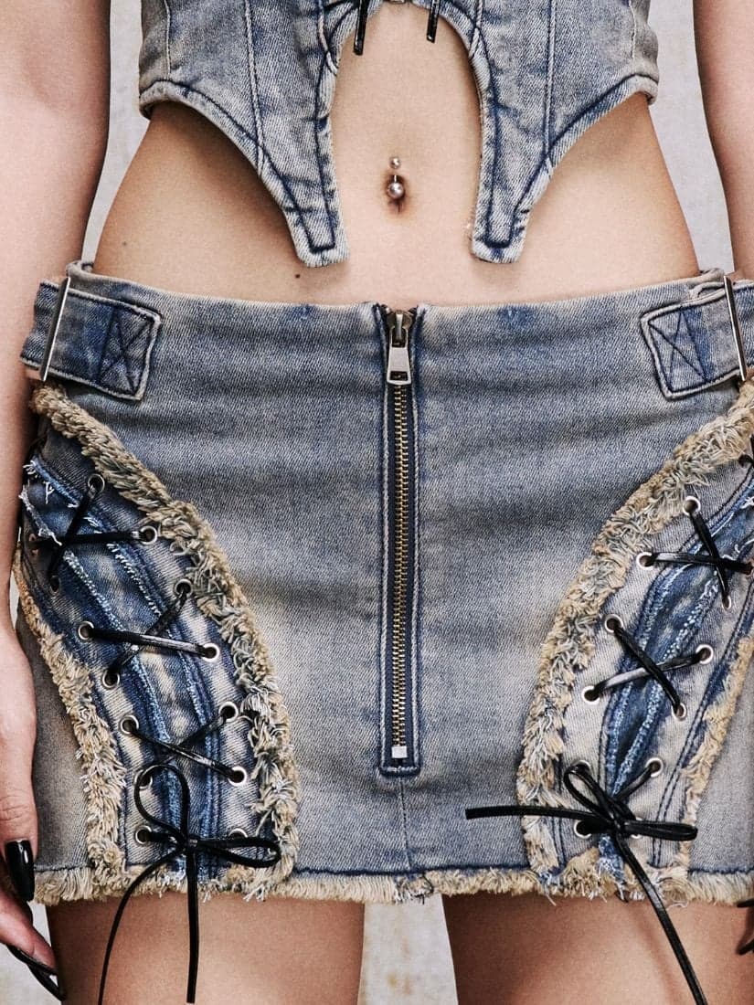 Butterfly Skirt
