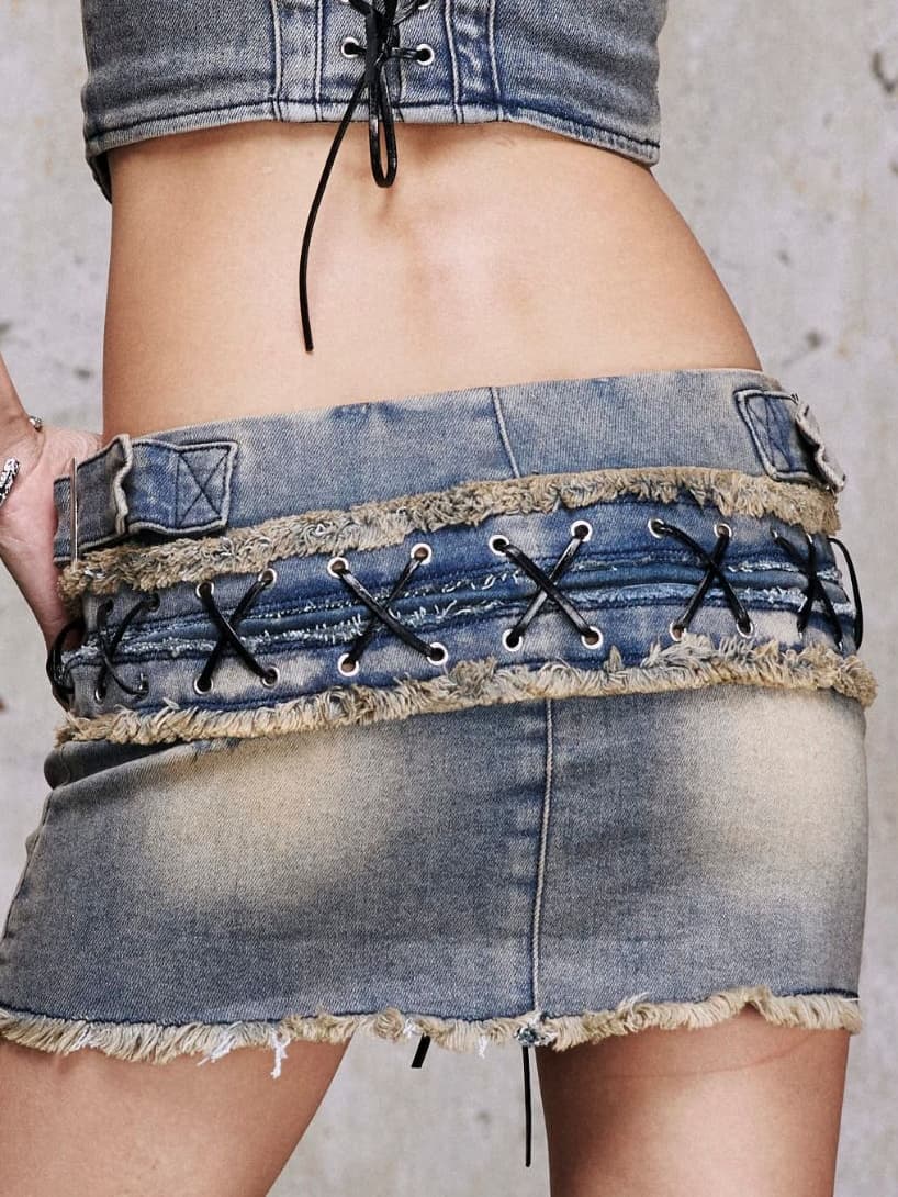 Butterfly Skirt